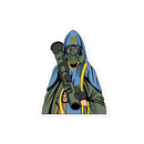 Saint Carl Gustaf - Sticker - Saint Javelin