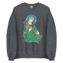Saint Javelin - Adult Crewneck Sweatshirt - Saint Javelin