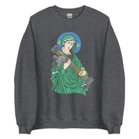Saint Javelin - Adult Crewneck Sweatshirt - Saint Javelin
