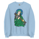 Saint Javelin - Adult Crewneck Sweatshirt - Saint Javelin