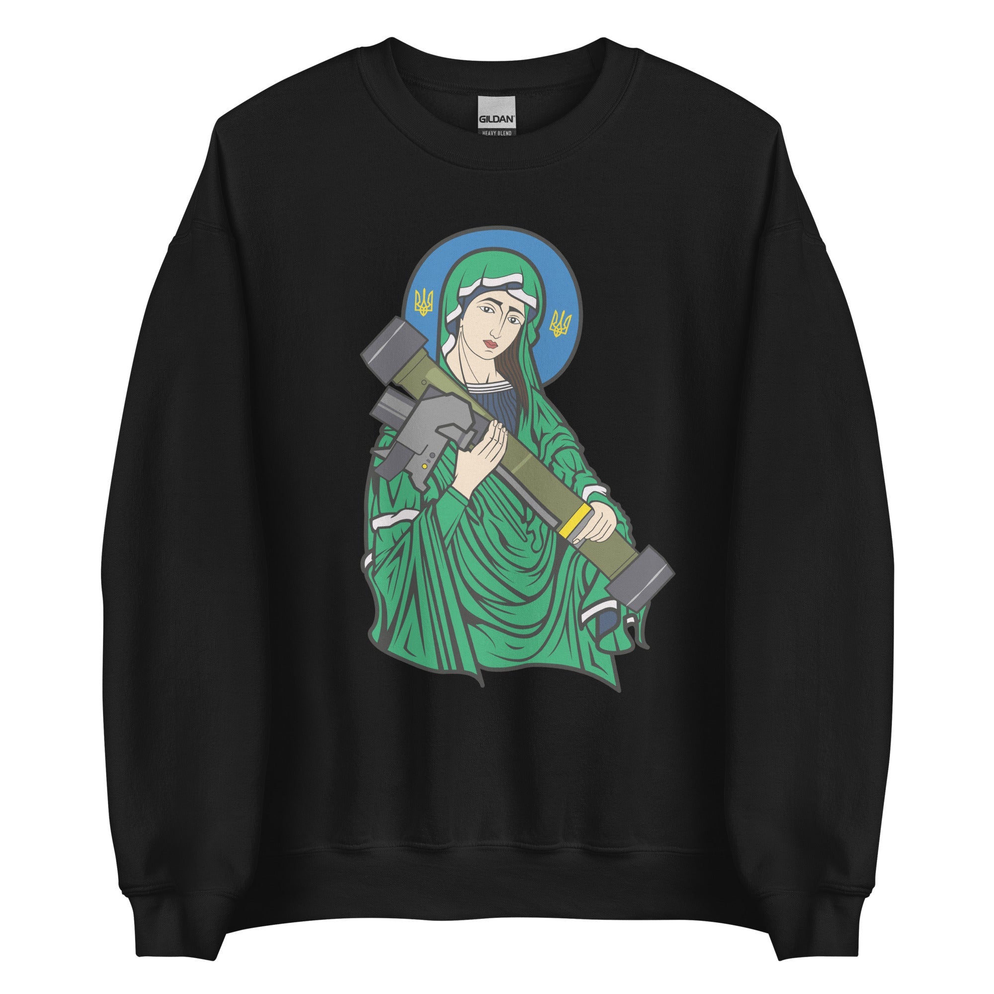 Saint Javelin - Adult Crewneck Sweatshirt