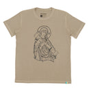 Saint Javelin Athletic - Cut Bamboo T-Shirt - Khaki Green - Saint Javelin