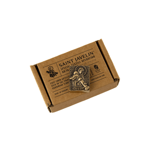 Saint Javelin - Backpack Clip (Recycled Artillery Shells) - Saint Javelin