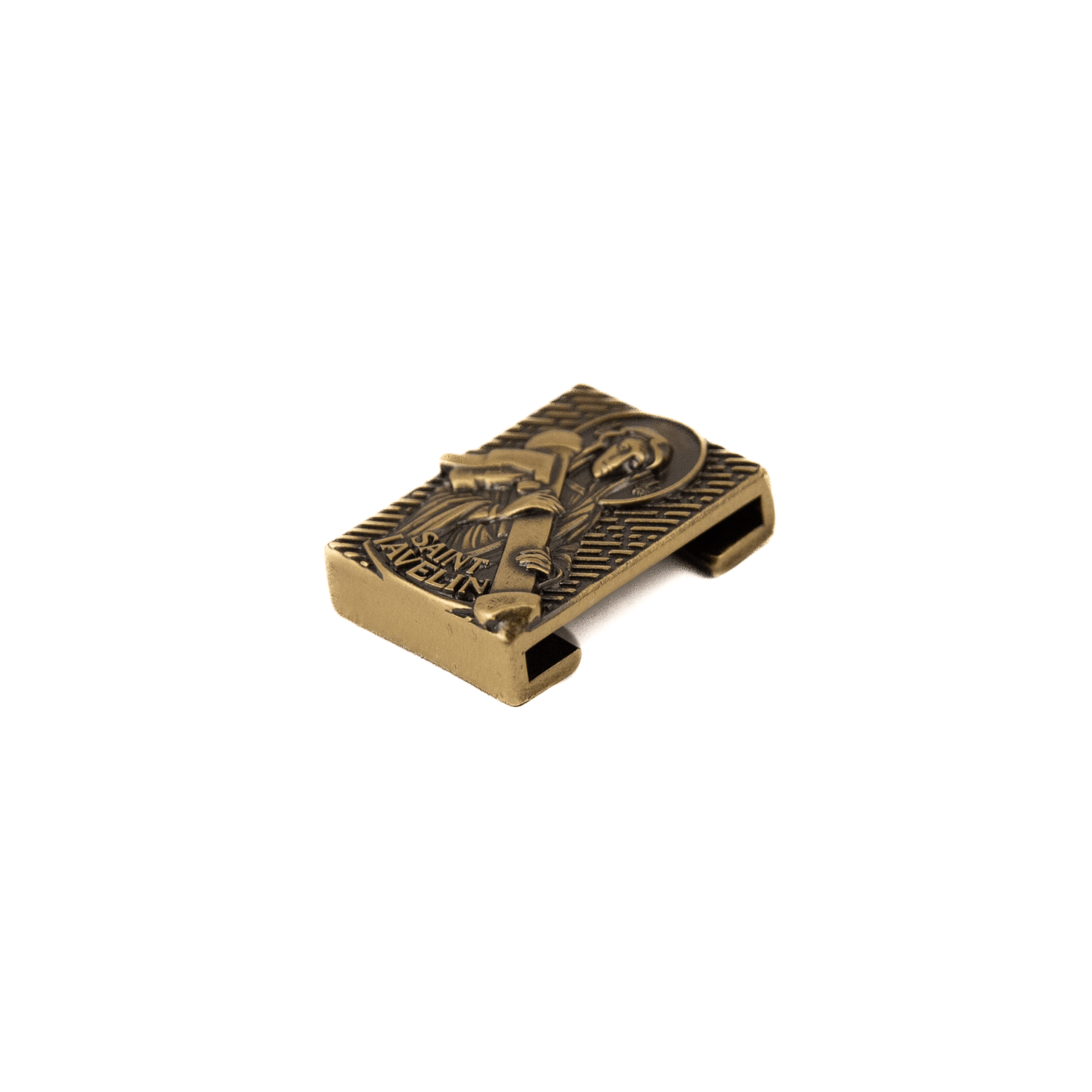 Saint Javelin - Backpack Clip (Recycled Artillery Shells) - Saint Javelin