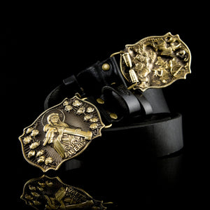 Saint Javelin - Belt (Recycled Artillery Shells) - Saint Javelin