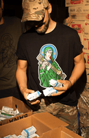 Saint Javelin - Black T-Shirt - Saint Javelin