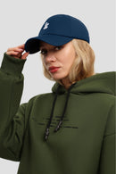 Saint Javelin Blue Dad Hat