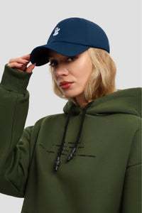 Saint Javelin Blue Dad Hat