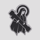 Saint Javelin Field Patch PVC - Saint Javelin