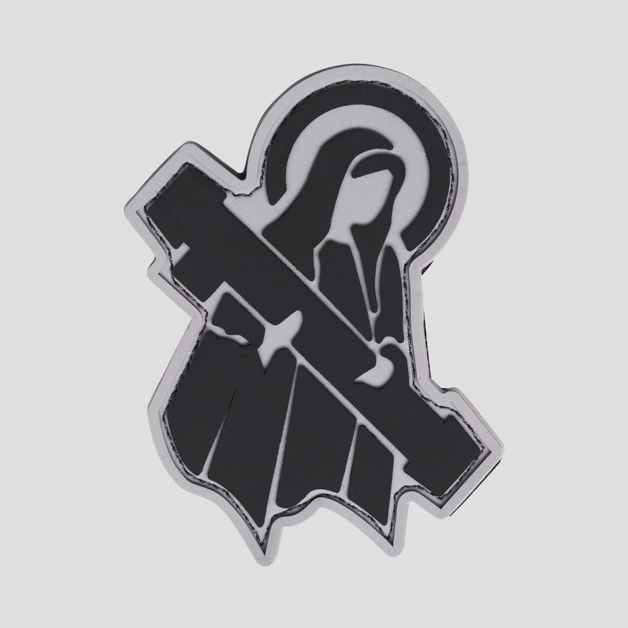Saint Javelin Field Patch PVC - Saint Javelin