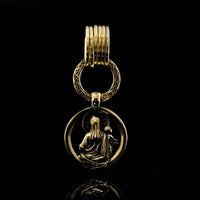 Saint Javelin - Key Chain (Recycled Artillery Shells) - Saint Javelin