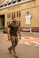 Saint Javelin - Khaki T-Shirt - Saint Javelin