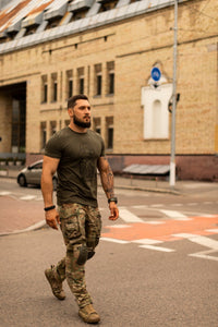 Saint Javelin - Khaki T-Shirt - Saint Javelin