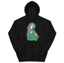 Saint Javelin Logo - Black Hoodie - Saint Javelin
