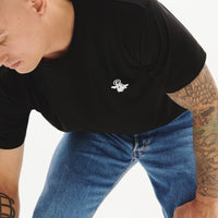 Saint Javelin Loose - Fit Bamboo T-Shirt - Saint Javelin
