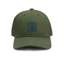 Saint Javelin Olive Green Dad Hat - Saint Javelin