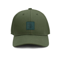 Saint Javelin Olive Green Dad Hat - Saint Javelin