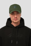 Saint Javelin Olive Green Dad Hat