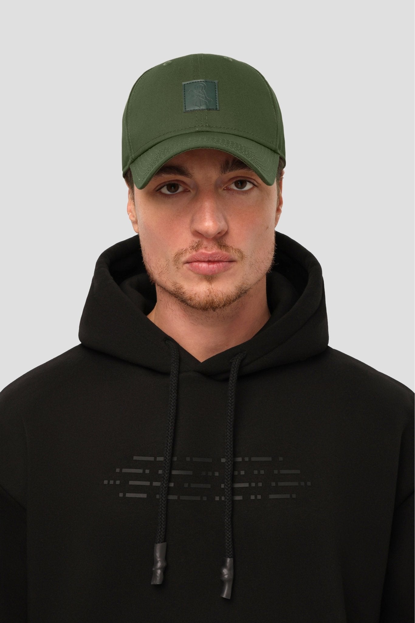 Saint Javelin Olive Green Dad Hat