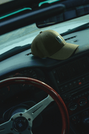 Saint Javelin Olive Green Dad Hat - Saint Javelin