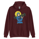 Saint Javelin x TOOLATE Special Edition - Adult Hoodie - Saint Javelin