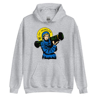 Saint Javelin x TOOLATE Special Edition - Adult Hoodie - Saint Javelin