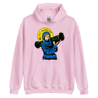 Saint Javelin x TOOLATE Special Edition - Adult Hoodie - Saint Javelin
