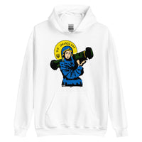 Saint Javelin x TOOLATE Special Edition - Adult Hoodie - Saint Javelin