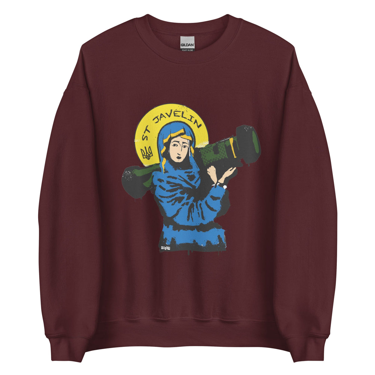 Maroon / S