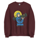 Saint Javelin x TOOLATE Special Edition - Adult Sweatshirt - Saint Javelin