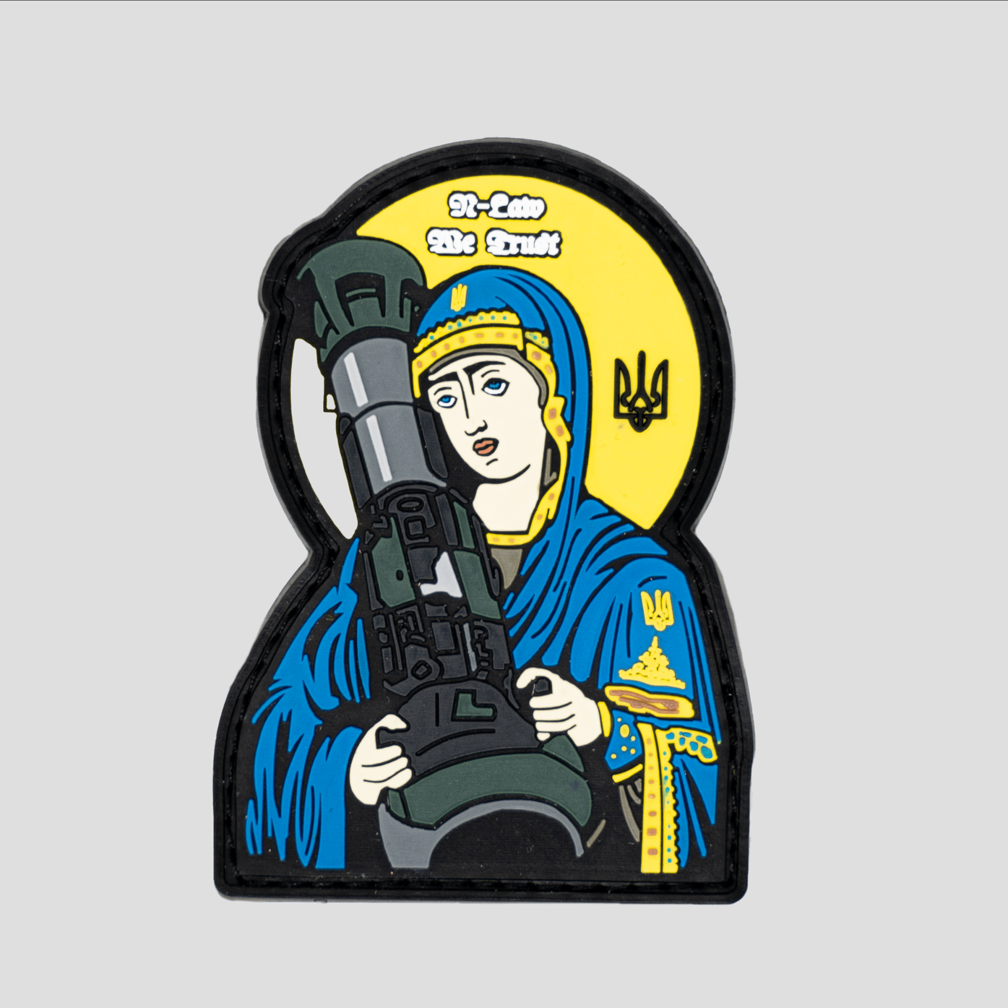 Saint NLAW - Velcro Patch