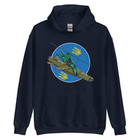 Saint Storm Shadow - Adult Hoodie - Saint Javelin