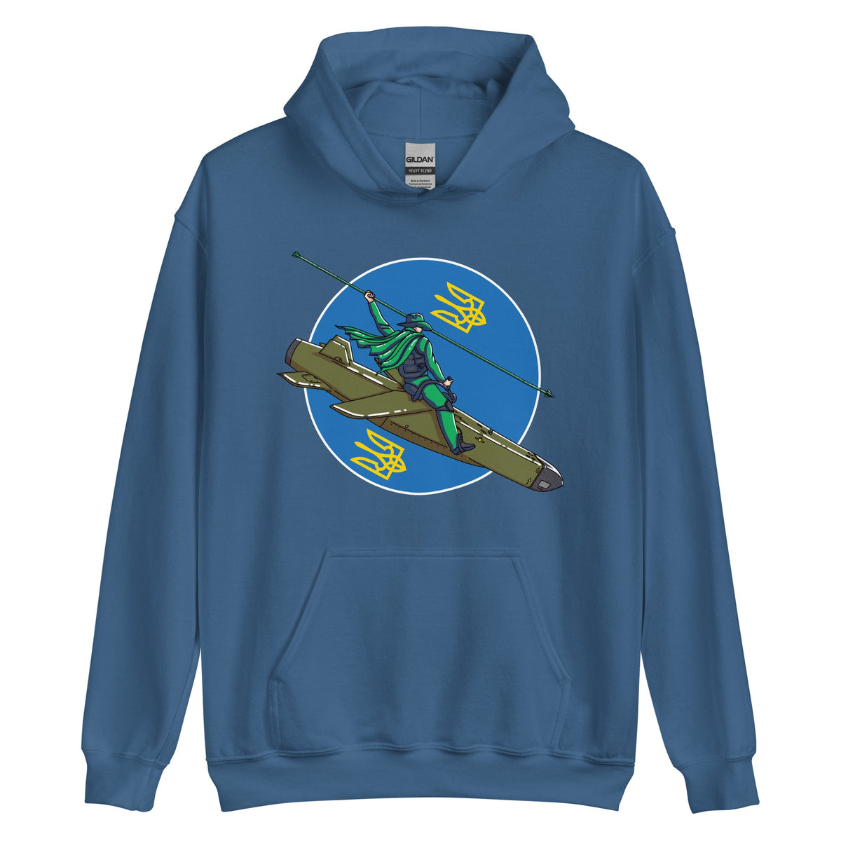 Indigo Blue / S