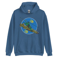 Saint Storm Shadow - Adult Hoodie - Saint Javelin