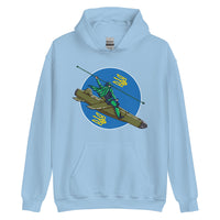 Saint Storm Shadow - Adult Hoodie - Saint Javelin