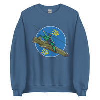 Saint Storm Shadow - Adult Sweatshirt - Saint Javelin