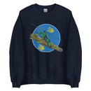 Saint Storm Shadow - Adult Sweatshirt - Saint Javelin