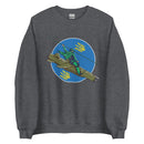 Saint Storm Shadow - Adult Sweatshirt - Saint Javelin