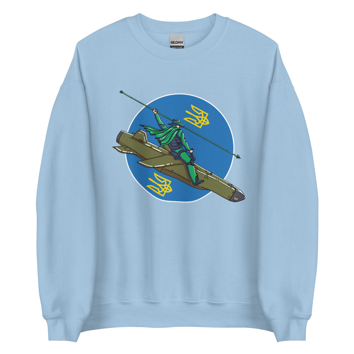 Light Blue / S