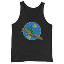 Saint Storm Shadow - Adult Tank Top - Saint Javelin