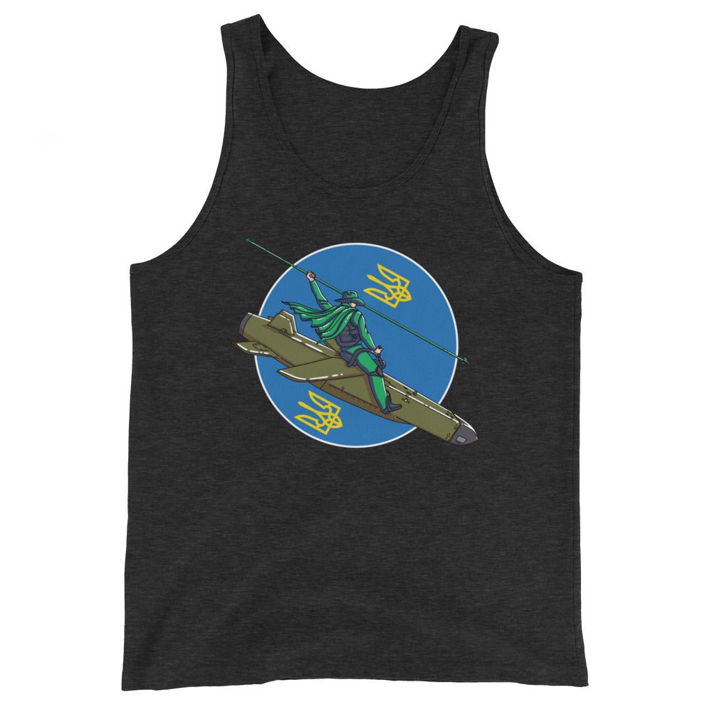 Charcoal-Black Triblend / XS