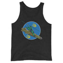 Saint Storm Shadow - Adult Tank Top - Saint Javelin