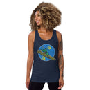 Saint Storm Shadow - Adult Tank Top - Saint Javelin