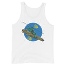 Saint Storm Shadow - Adult Tank Top - Saint Javelin