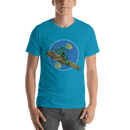 Saint Storm Shadow - Adult TShirt - Saint Javelin
