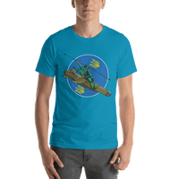 Saint Storm Shadow - Adult TShirt - Saint Javelin