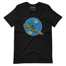Saint Storm Shadow - Adult TShirt - Saint Javelin