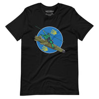 Saint Storm Shadow - Adult TShirt - Saint Javelin