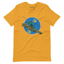 Saint Storm Shadow - Adult TShirt - Saint Javelin
