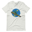 Saint Storm Shadow - Adult TShirt - Saint Javelin